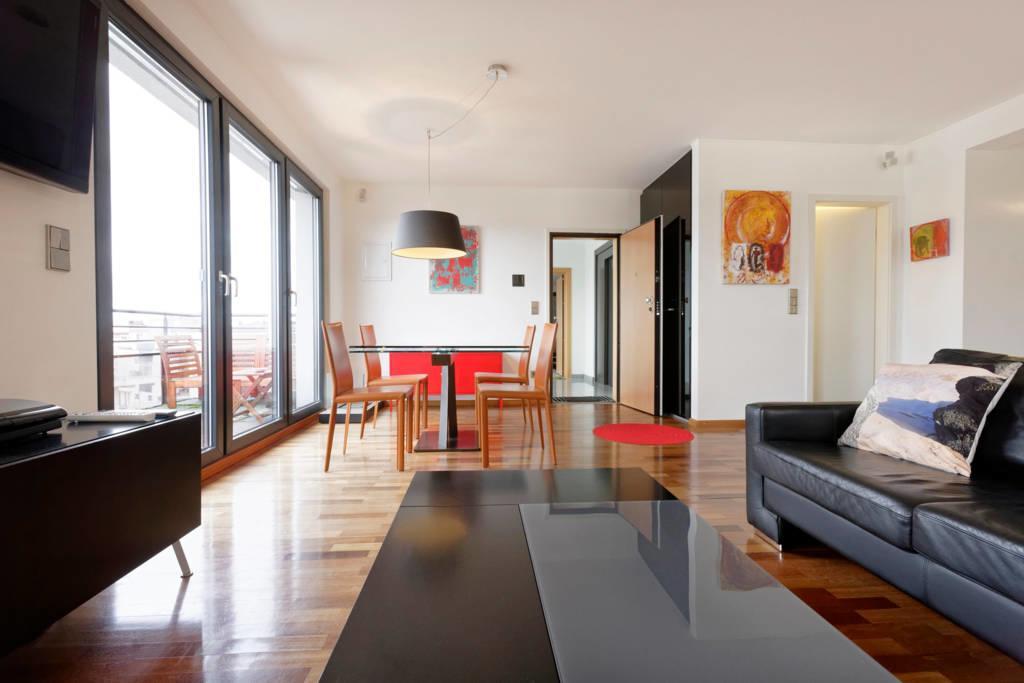 Rooftop Luxembourg Ville Exterior foto